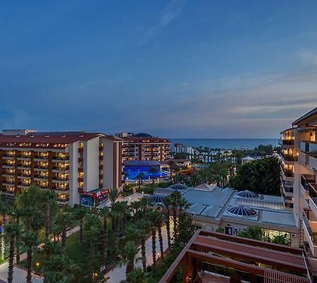 Selge Beach Resort & Spa Kizilagac  Exterior photo