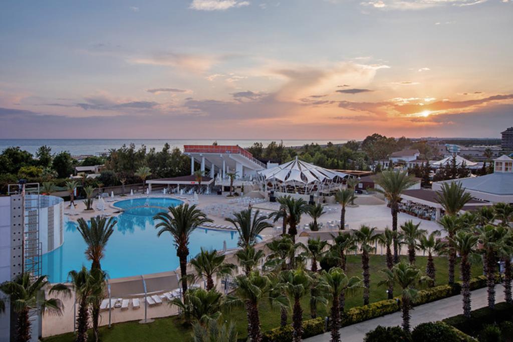 Selge Beach Resort & Spa Kizilagac  Exterior photo