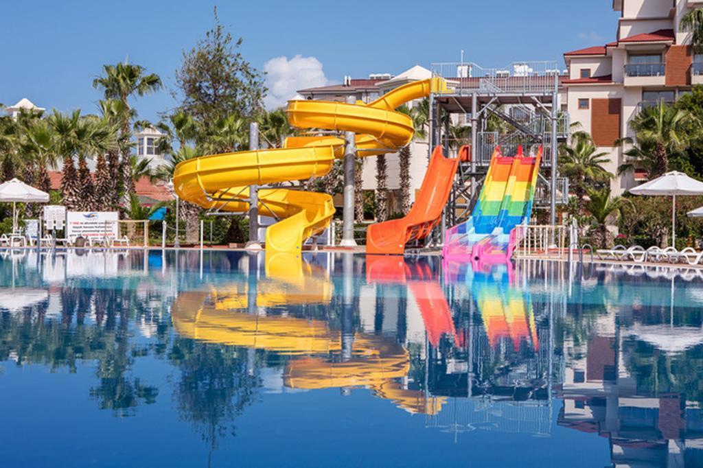 Selge Beach Resort & Spa Kizilagac  Exterior photo