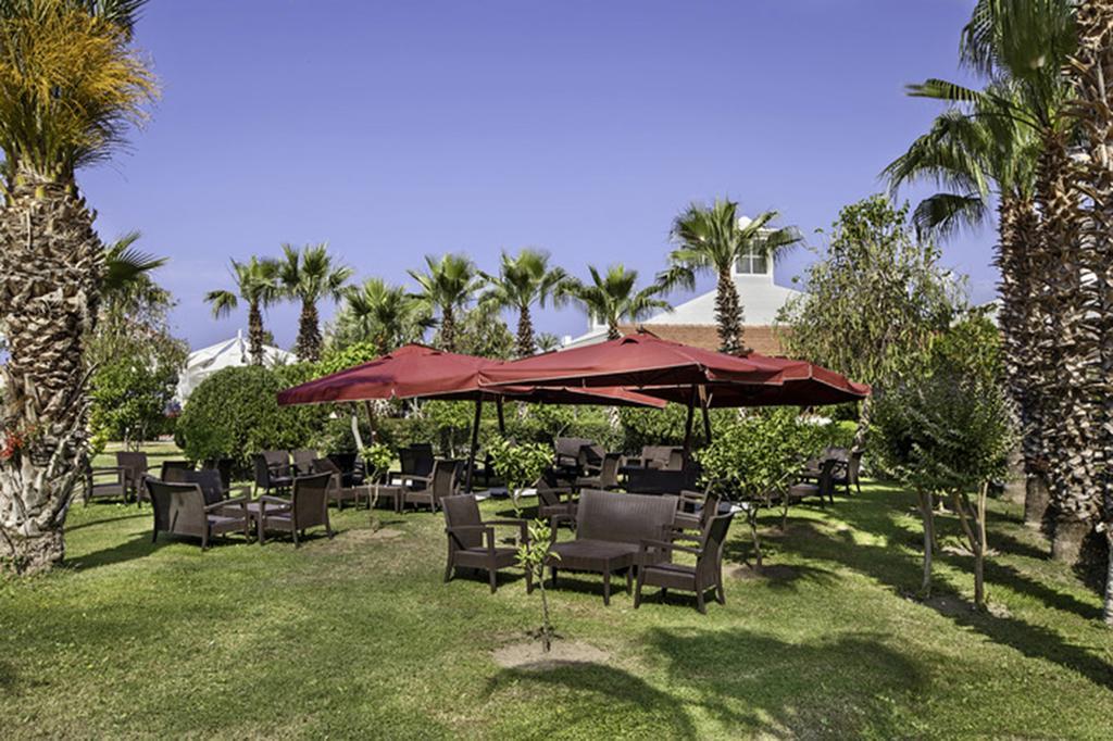 Selge Beach Resort & Spa Kizilagac  Exterior photo