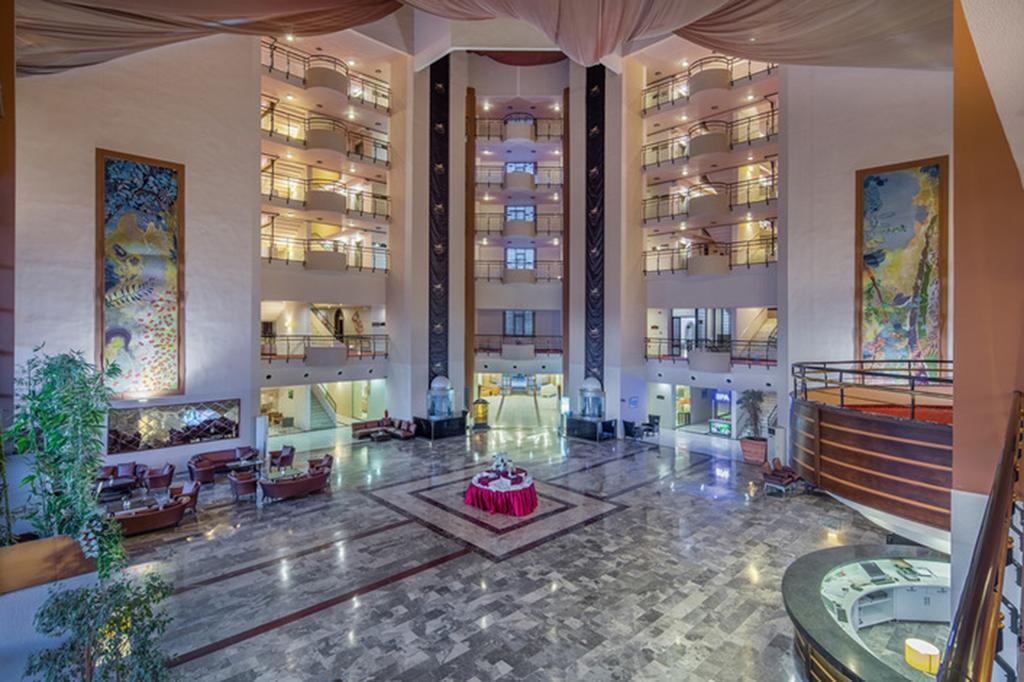 Selge Beach Resort & Spa Kizilagac  Exterior photo