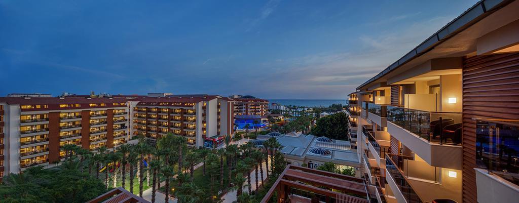 Selge Beach Resort & Spa Kizilagac  Exterior photo