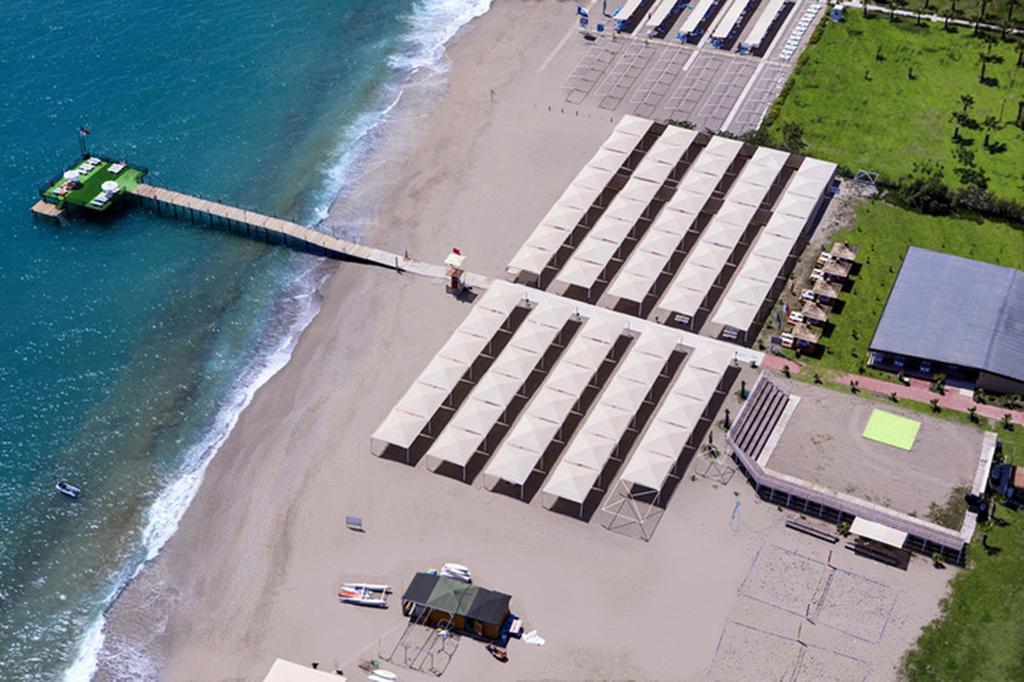 Selge Beach Resort & Spa Kizilagac  Exterior photo