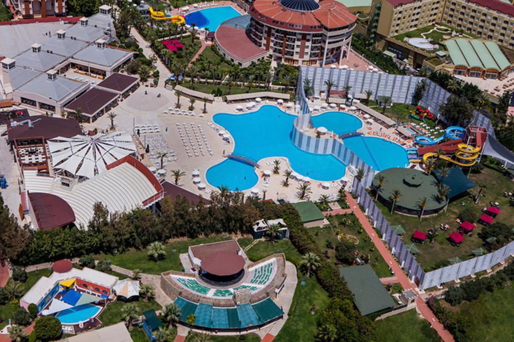 Selge Beach Resort & Spa Kizilagac  Exterior photo