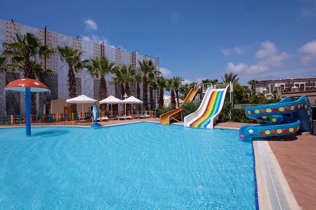 Selge Beach Resort & Spa Kizilagac  Exterior photo