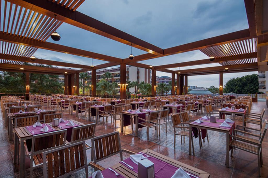Selge Beach Resort & Spa Kizilagac  Exterior photo