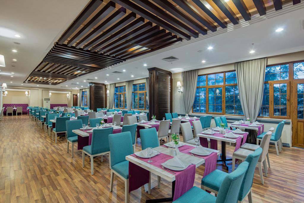 Selge Beach Resort & Spa Kizilagac  Exterior photo