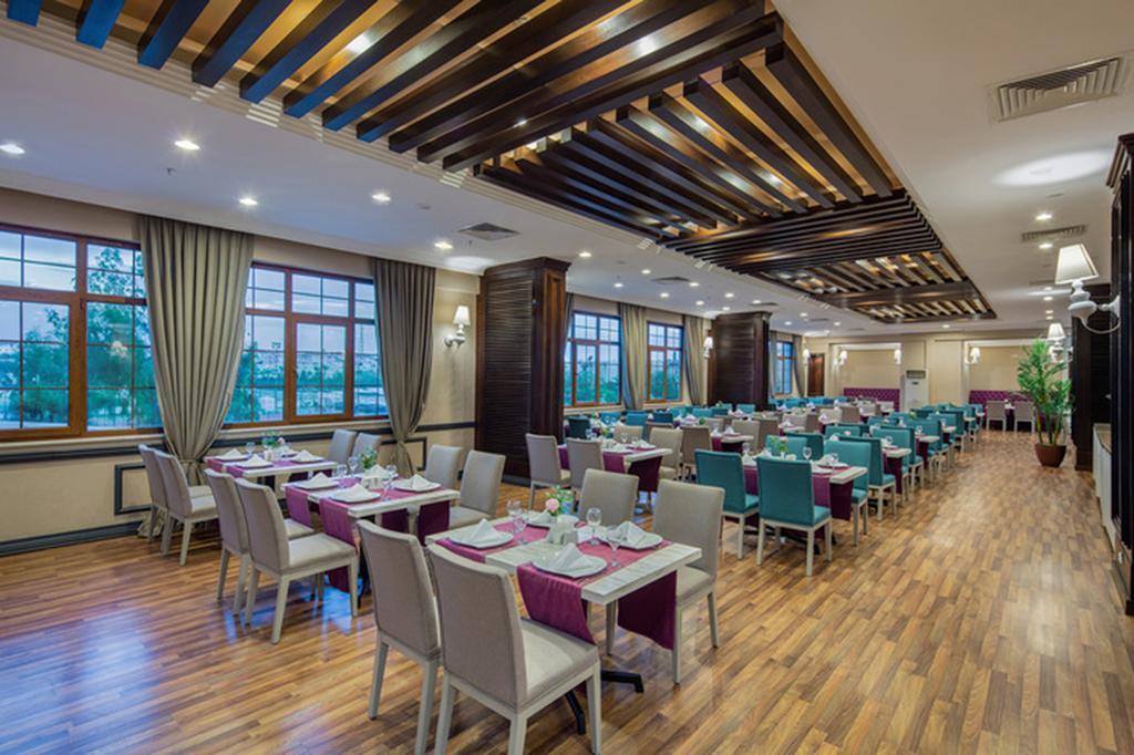 Selge Beach Resort & Spa Kizilagac  Exterior photo