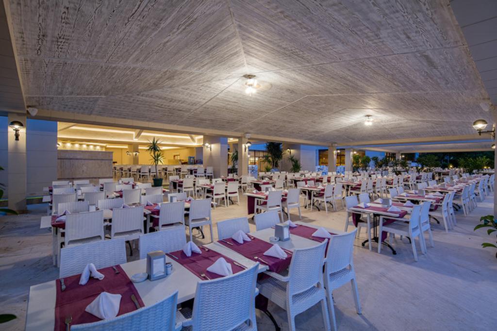 Selge Beach Resort & Spa Kizilagac  Exterior photo