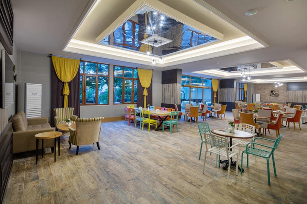 Selge Beach Resort & Spa Kizilagac  Exterior photo