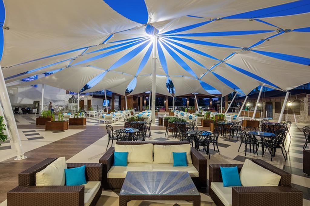 Selge Beach Resort & Spa Kizilagac  Exterior photo